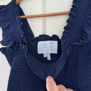 Hill house home Ellie nap dress